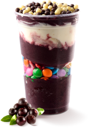 Maqsoft - Açaí no copo