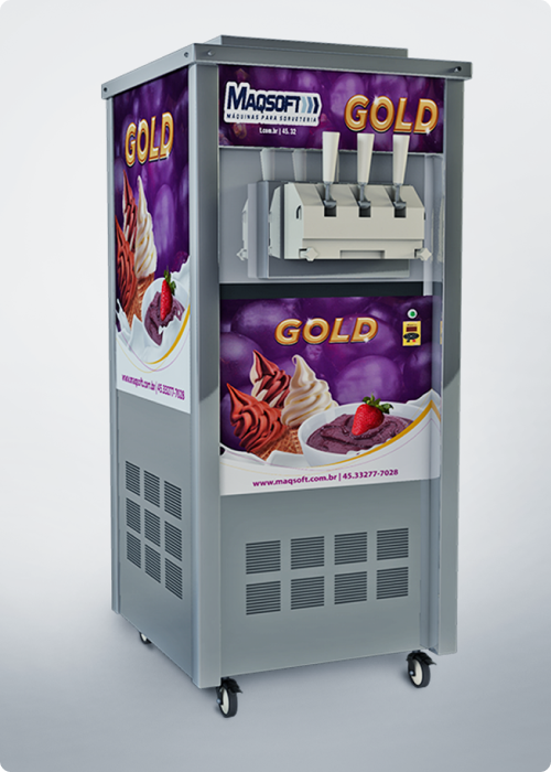 Maqsoft - Máquina Flex Açaí e Cupuaçu