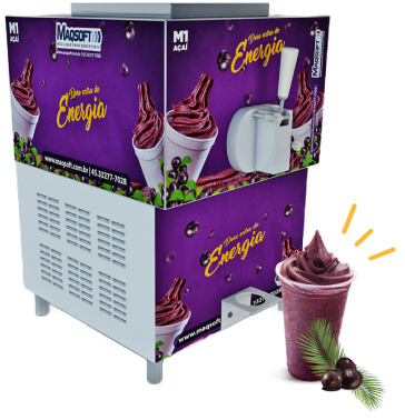 Saiba mais sobre as máquinas da MaqSoft