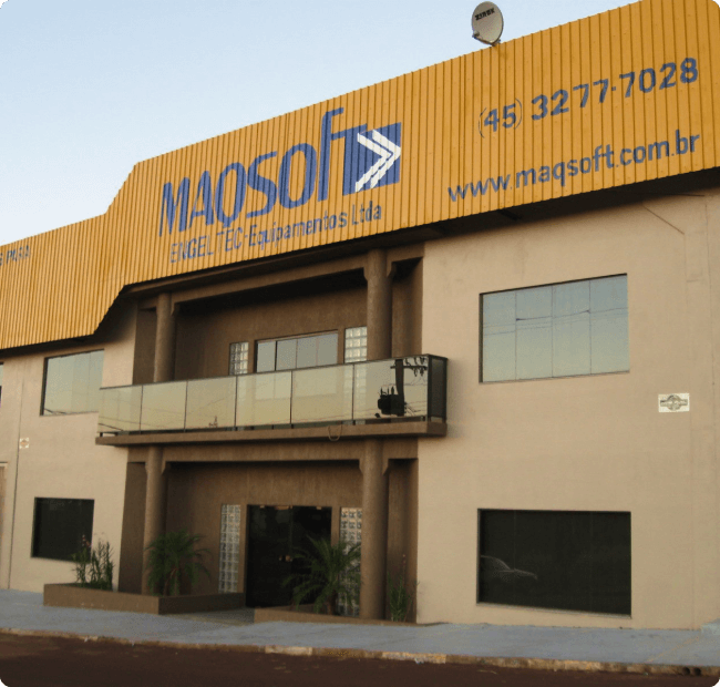 Sobre a Maqsoft