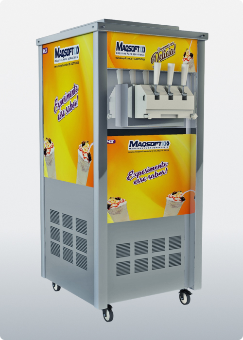 Maqsoft - Máquina Maxi