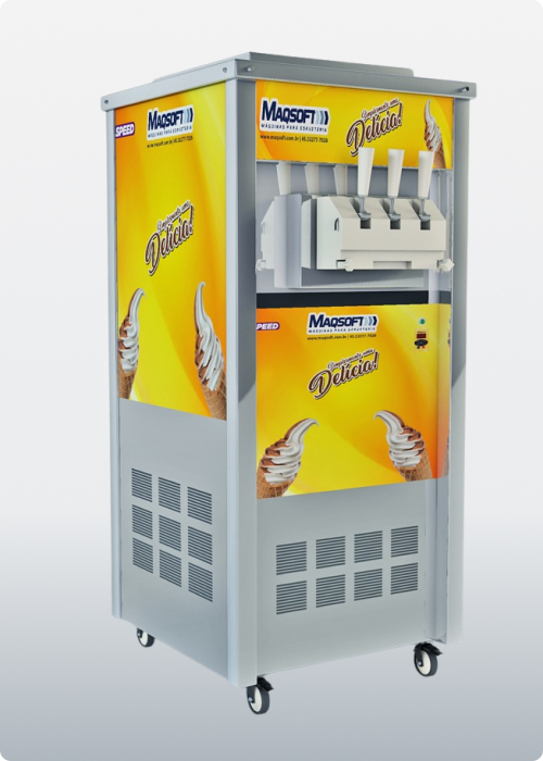 Maqsoft - Máquina Maxi