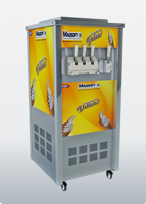 Maqsoft - Máquina Flex Açaí e Cupuaçu