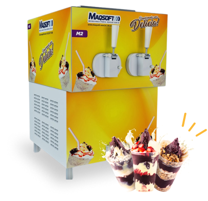 Saiba mais sobre as máquinas de Milk Shake da MaqSoft